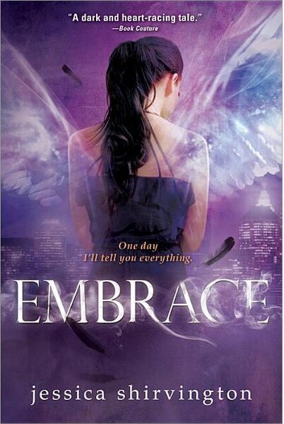 Sourcebooks Fire Embrace-byJessicaShirvington(Paperback)