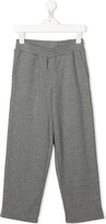 Thumbnail for your product : Zadig & Voltaire Kids Straight-Leg Track Pants
