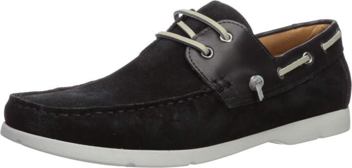 mens lightweight boat shoes