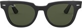Thumbnail for your product : Ray-Ban Meteor cat eye-frame sunglasses