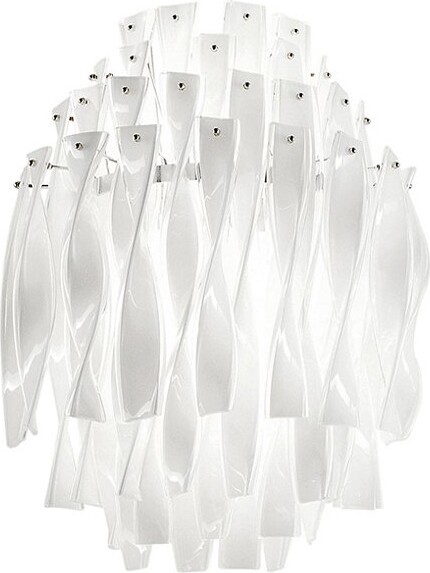 AXO Light Axolight Avir Wall Sconce in Polished, Size: 2 light