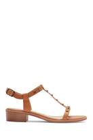 Thumbnail for your product : Isola Giana Leather Sandal
