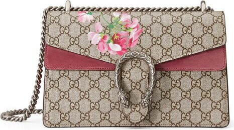 Gucci 2016 Re-Edition Dionysus GG Blooms Bag - ShopStyle Accessories