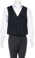 Thumbnail for your product : Brioni Wool Vest