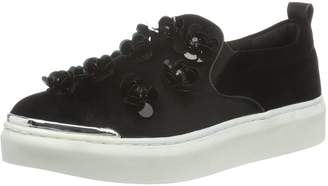 Blink Women's Blane Low-Top Sneakers Black Size: 3.5