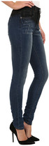 Thumbnail for your product : Dollhouse High Rise Ombre Skinny Jean in Smoke Wash