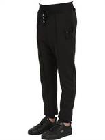 Thumbnail for your product : Damir Doma Cotton Jersey Drawstring Jogging Pants