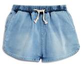 Thumbnail for your product : DL1961 Girls' Chambray Shorts - Little Kid