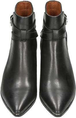 Jeffrey Campbell Lea Ankle Boots