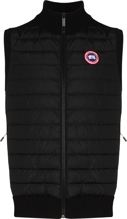Canada Goose Hybridge Knit vest