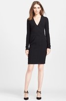 Thumbnail for your product : Tracy Reese Release Pleat Sheath Dress