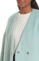 Thumbnail for your product : Milly Women's Helen Alpaca & Wool Coat