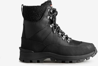 Hunter Women's Insulated Recycled Polyester Commando Boots - ShopStyle