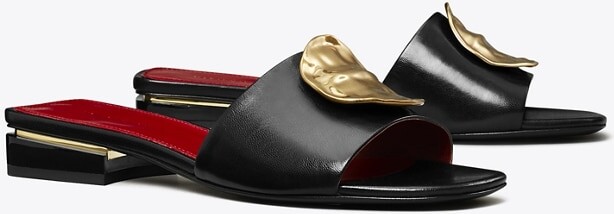 patos slide tory burch