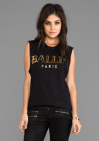Thumbnail for your product : Ballin Brian Lichtenberg Muscle Tee