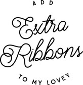 Thumbnail for your product : Etsy Add A Extra Ribbons To My Lovey