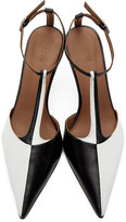 Thumbnail for your product : Abra Black & White Joker Heels