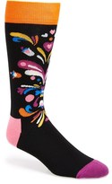 Thumbnail for your product : Happy Socks 'Kurbits' Socks