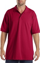 Thumbnail for your product : Dickies mens Big Short-sleeve Pique polo shirts