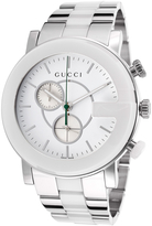 Thumbnail for your product : Gucci Men's G Chrono Stainless Steel Watch