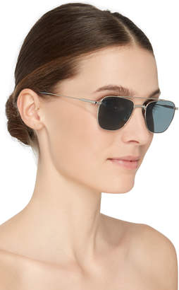 Garrett Leight Riviera Sunglasses