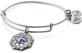 Alex and Ani Mother of the Bride Charm Bangle Bracelet