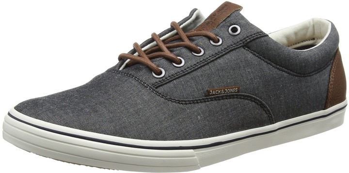 Jack and Jones Men's JFWVISION Chambray Mix SS Sneaker - ShopStyle Trainers  & Athletic Shoes