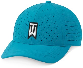 Nike Men's AeroBill Tiger Woods Heritage86 Perforated Golf Hat - ShopStyle