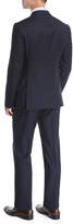 Thumbnail for your product : Armani Collezioni Wide-Stripe Double-Breasted Wool Two-Piece Suit
