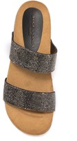 Thumbnail for your product : Rock & Candy Casha Jeweled Slide Sandal