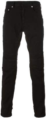 Neil Barrett slim-fit lightweight jeans