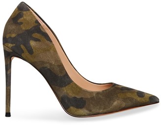 camouflage heels for ladies
