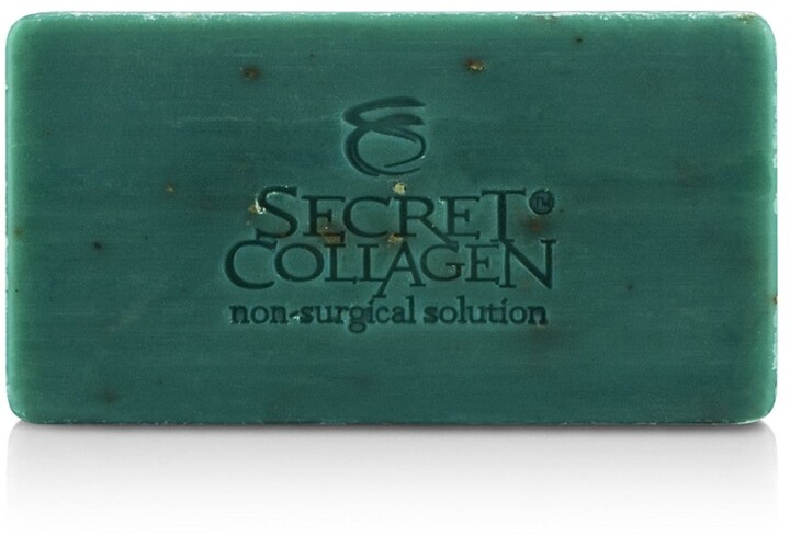 Secret Collagen Eucalyptus Skin-Tightening Soap