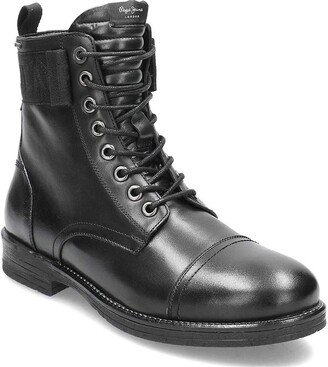 pepe jeans london boots