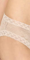 Thumbnail for your product : Natori Bliss Lace Girl Briefs