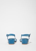 Thumbnail for your product : Maryam Nassir Zadeh Sophie Suede Sandal