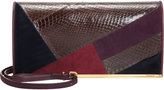 Thumbnail for your product : Nina Ricci Medium Correspondence Shoulder Bag/Clutch