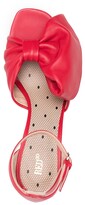 Thumbnail for your product : Red(V) Bow Detail 90mm Pumps