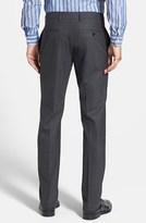 Thumbnail for your product : Kenneth Cole Reaction Kenneth Cole Collection Flat Front Straight Leg Pants