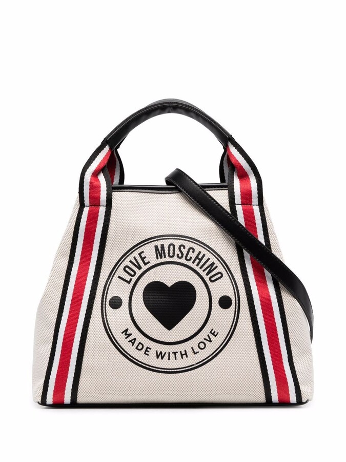 Love Moschino Print Bag | Shop the world's largest collection of 