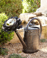 Thumbnail for your product : Mackenzie Childs MacKenzie-Childs Peony Watering Can