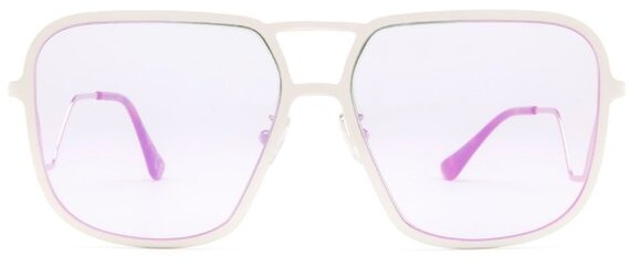 Marni Square Frame Sunglasses - ShopStyle