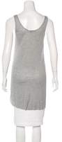 Thumbnail for your product : A.L.C. Asymmetrical Sleeveless Tunic