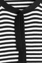 Thumbnail for your product : Marc Jacobs Striped Cotton Pullover