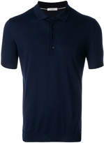 Thumbnail for your product : Paolo Pecora short sleeve polo shirt