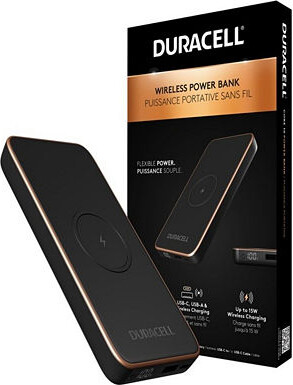 Duracell Core 10 Wireless Portable Charger