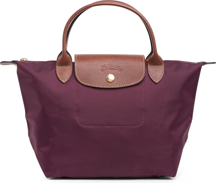 Longchamp Small Le Pliage Nylon Shoulder Tote ShopStyle