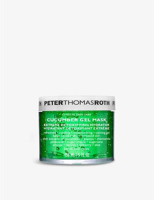 Peter Thomas Roth Cucumber gel mask 150ml