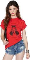 Thumbnail for your product : Nasty Gal Al Stewart Band Tee