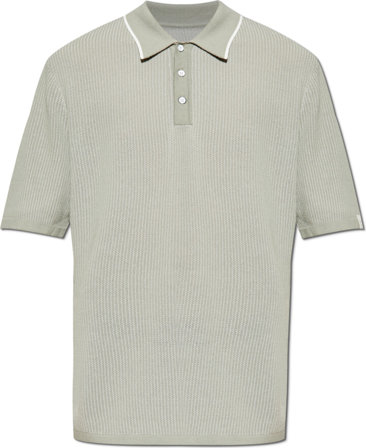 Rag Bone Polo With Logo Patch, ShopStyle